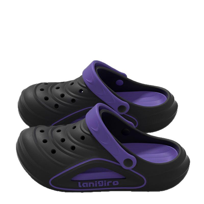 Men's 2026 Spring-Summer Non-Slip Odor-Resistant Outdoor EVA Slippers