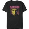 Fifth Sun Universal Monsters Frankenstein Men's Tops Short Sleeve Tee Shirt