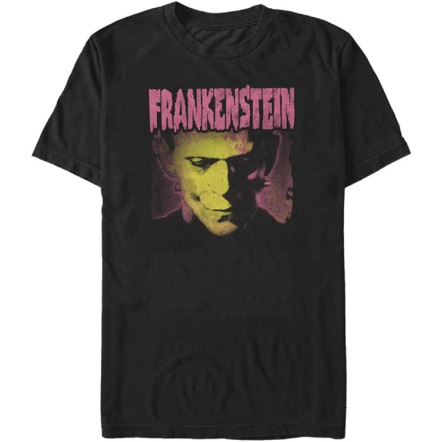 Fifth Sun Mens FrankensteinT-Shirt XXXXXL разноцветный