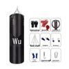 WEZHO Hanging Boxing Training Sandbag