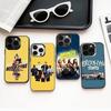 TV B-Brooklyn N-Nine 99 Coque de téléphone pour iPhone17,16,15,14,13,12,11 Plus,Pro Max Argenté Coloré Couverture Intérieure Plaqué