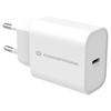 Chargeur Universel - Conceptronic - ALTHEA07W - 3A - Blanc - Compatible Smartphones/Tablettes