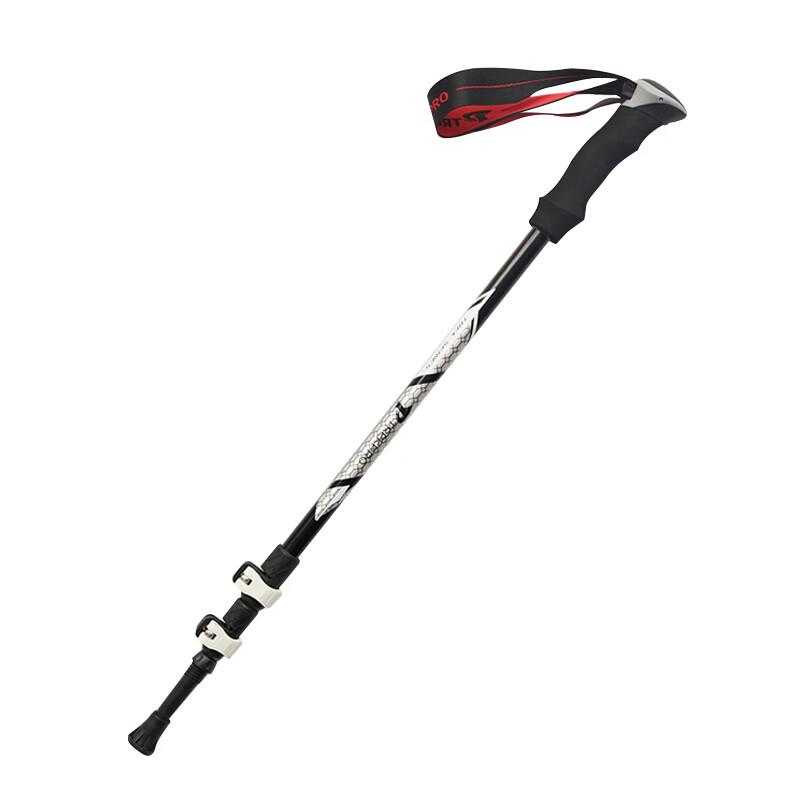 Tri-polar TP3908 Lightweight Folding Trekking Pole