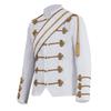 Amazon Cross-Border Medieval Michael Jackson Stage Performance Costume Rock Singer Performance Costume Sequin Outfit