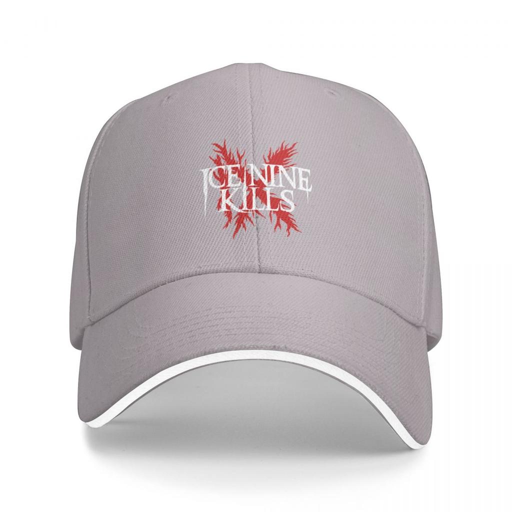 Ice Nine Kills Cap Baseball Cap Rave Visor Unisex's Hat Women's