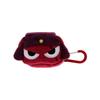 Stationery Keroro Gunso Merchandise Mini Mascot with S2337665 Sun-Star Pouch, Shape, Carabiner, Giroro,