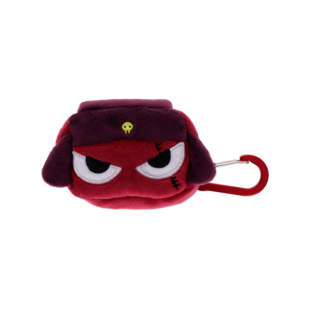 

Канцелярские товары Keroro Gunso Мини-маскот с S2337665 Sun-Star Кошелек, Форма, Карабин, Гироро,