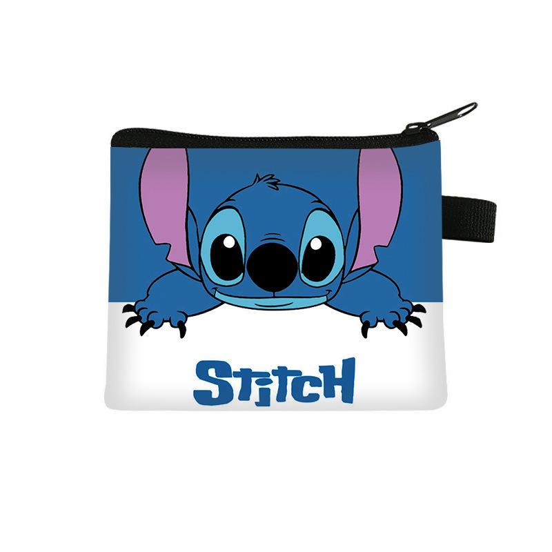 Student Change Bag Children'S Cartoon Mini Storage Bag Stylish Portable Wallet
