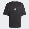 Adidas Unisex Alltags-T-Shirt mit kurzen Ärmeln Jc5338 Future Icon T-Shirt mit kurzen Ärmeln und kleinem Logo
