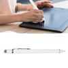 Aktiver   Stift 5V 0,2A Schlank Stilvoll Aluminiumlegierung Tragbar Kapazitiver   Stift mit Feiner Spitze für Mobiltelefon Tablet