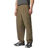 Adidas Terrex Xploric Comfortable Soft Skin-Friendly Versatile Mountain Work Pants Men Pants Olive JF3714