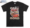 Den Öppna Blixten McQueen T-shirt Herr Dam T-shirts Topp Gåva Huvtröja T-shirt Herr Dam T-shirts Topp Herr Dam Unisex A246