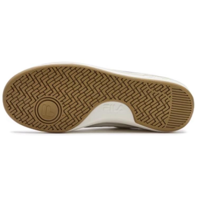 FILA FX-2 Trendy Versatile Simple Low-Top Sneakers Women sneakers White F12W511212FPT