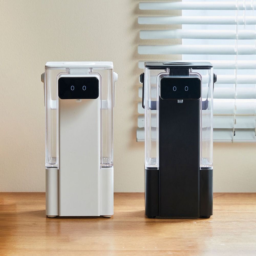 Désinfectant pour mains électrique intelligent de 800 ml, distributeur mural à détection automatique, Lavage de vaisselle