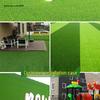 Artificial Green Outdoor Turf for Balcony & Kindergarten 