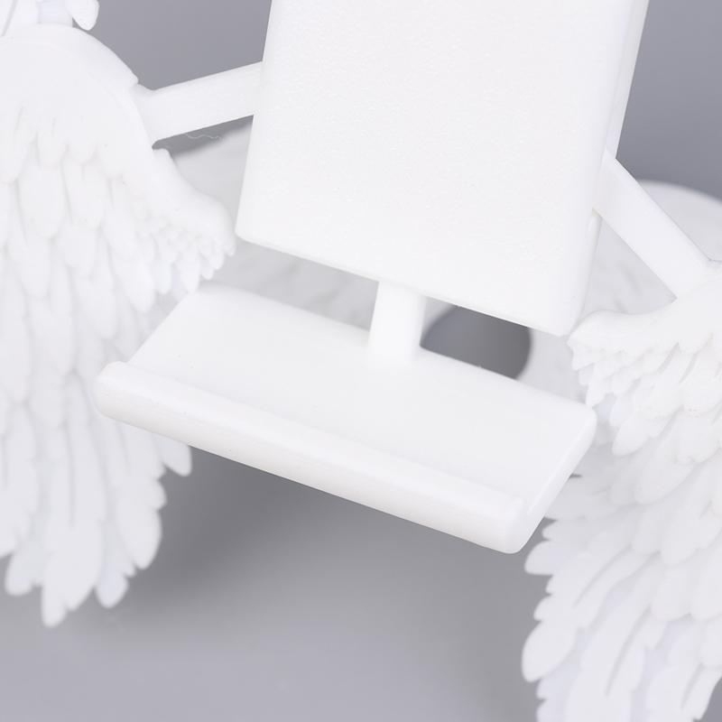 3D-printet Engel Bevægelig Mobiltelefonholder Engel Mobiltelefonholder
