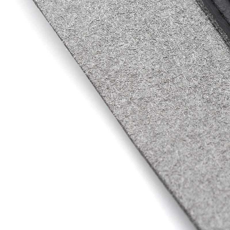 Car Microfiber Leather Interior 2pcs Front Door Panel Cover Sticker Trim For Ford Escape 2001 2002 2003 2004 2005 2006 2007