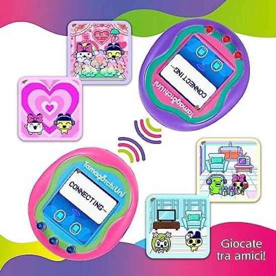 Tamagotchi Uni Pink