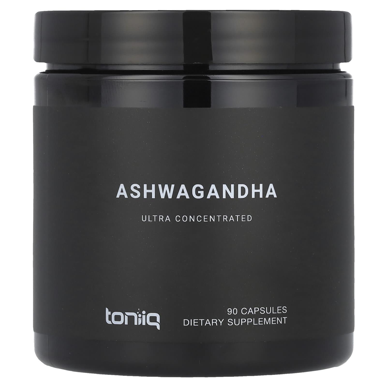 

Ashwagandha, 90 capsules