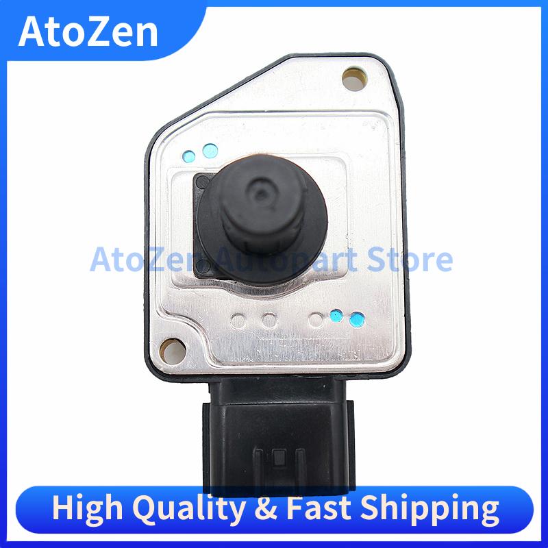22680-2J200 Car Mass Air Flow MAF Meter Sensor for Nissan Pathfinder R50 Primera P11 Infiniti-QX4 AFH70-14 MAF0024 U08002AFS