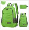 Schoolbag, popular foldable outdoor cycling bag, ultra-light waterproof hiking skin bag, storage bag, hiking backpack