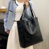Tote Bag Women's Large-capacity Commuter Shoulder Bag