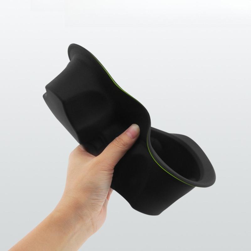 Suitable for Tesla Model Y Juniper 2026 Model Year Rear Armrest Cup Holder Car Accessories