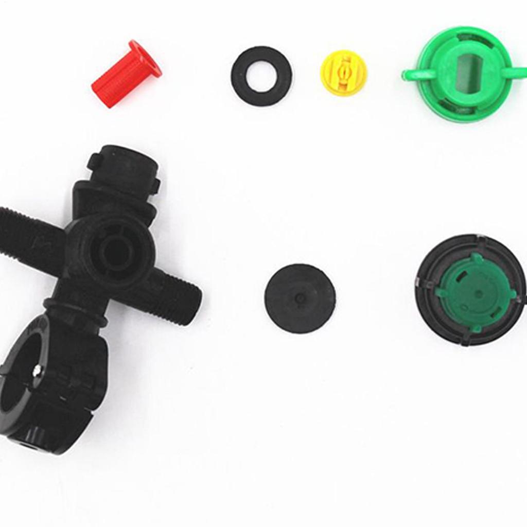 Hose Sprayer Nozzle 25mm Fan Shaped Sprayer Watering Head Water Nozzle For Lawn Outdoor Plant Irrigation Agriculture Farm Field