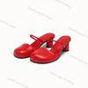 Fashion 2025 Summer Women Cover Toe Mules Slippers Elegant Slip On Singbacks Slides Outdoor  LadiesStreet Style Sandalias