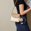 Casual small bucket bag New popular versatile messenger bag Commuter small square bag Summer versatile