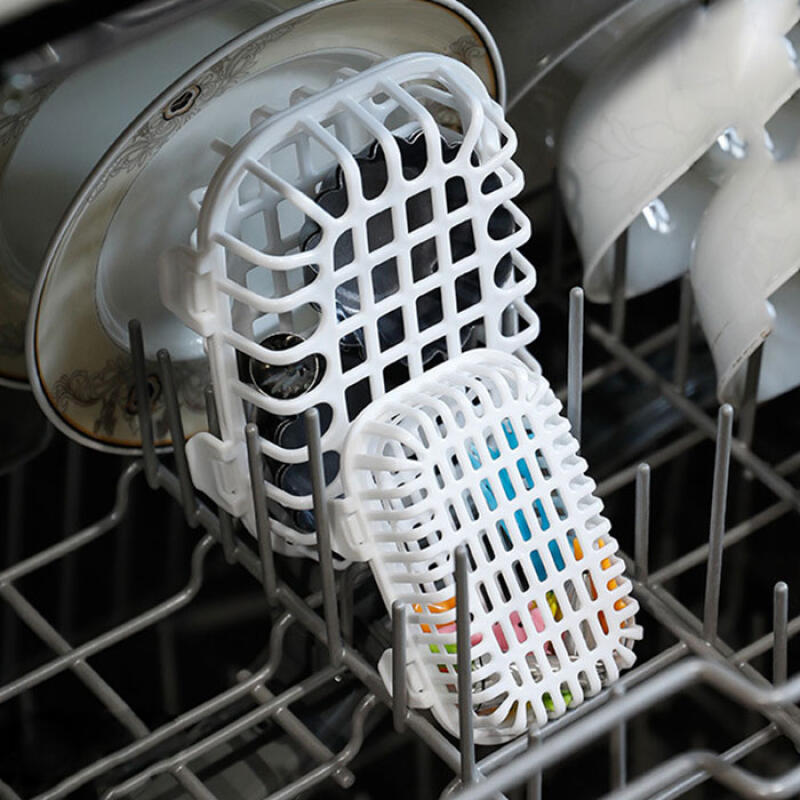 2p small dishwasher drying rack dryer detergent net