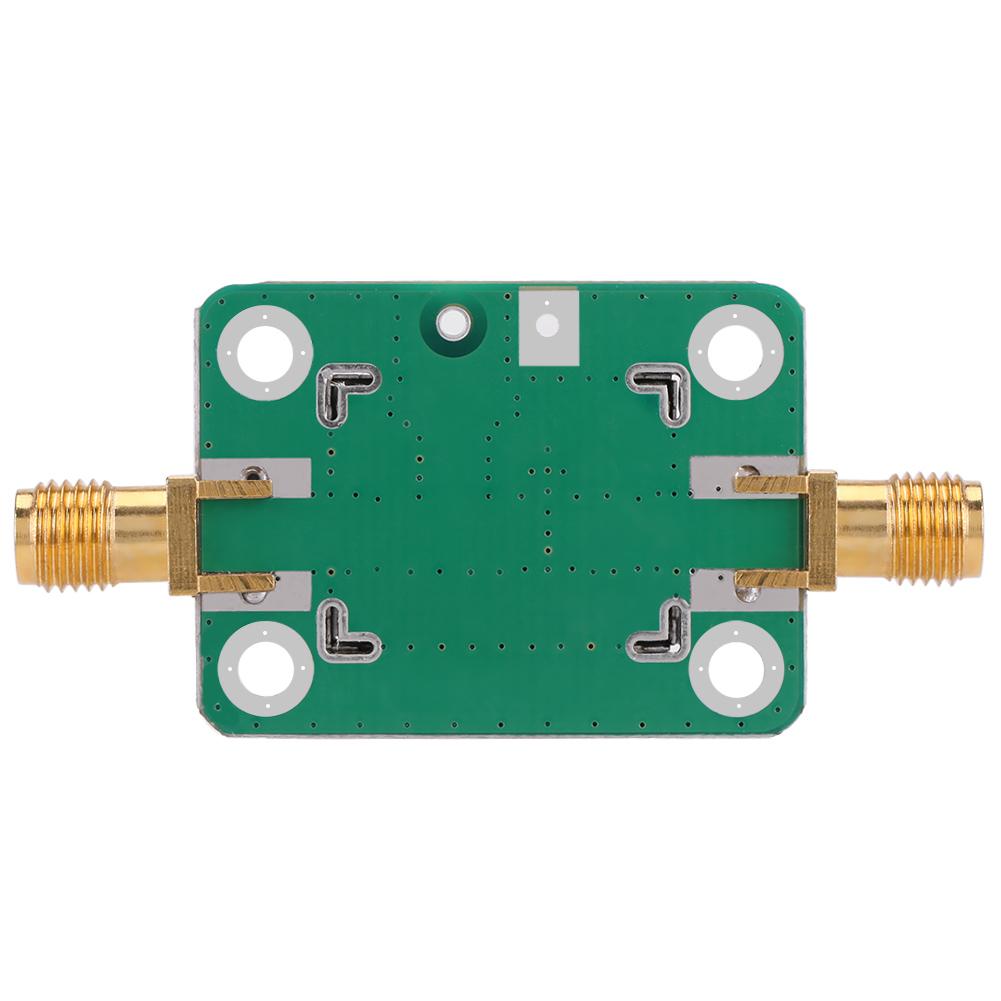 Ham Radio Module LNA 5-3500MHz 20dB Gain Broadband Low Noise RF Amplifier With Shielding Shell Low Noise Amplifier RF Amplifier
