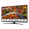 Smart-TV - LG - 43UP81006LR - 43" - 4K Ultra HD - Wi-Fi