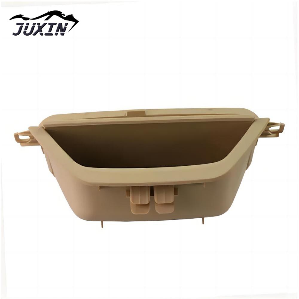 Front Left Door Interior Handle Pull Trim Fit For BMW 2011-2017 F25 F26 X3 X4 Beige Black 51417250307