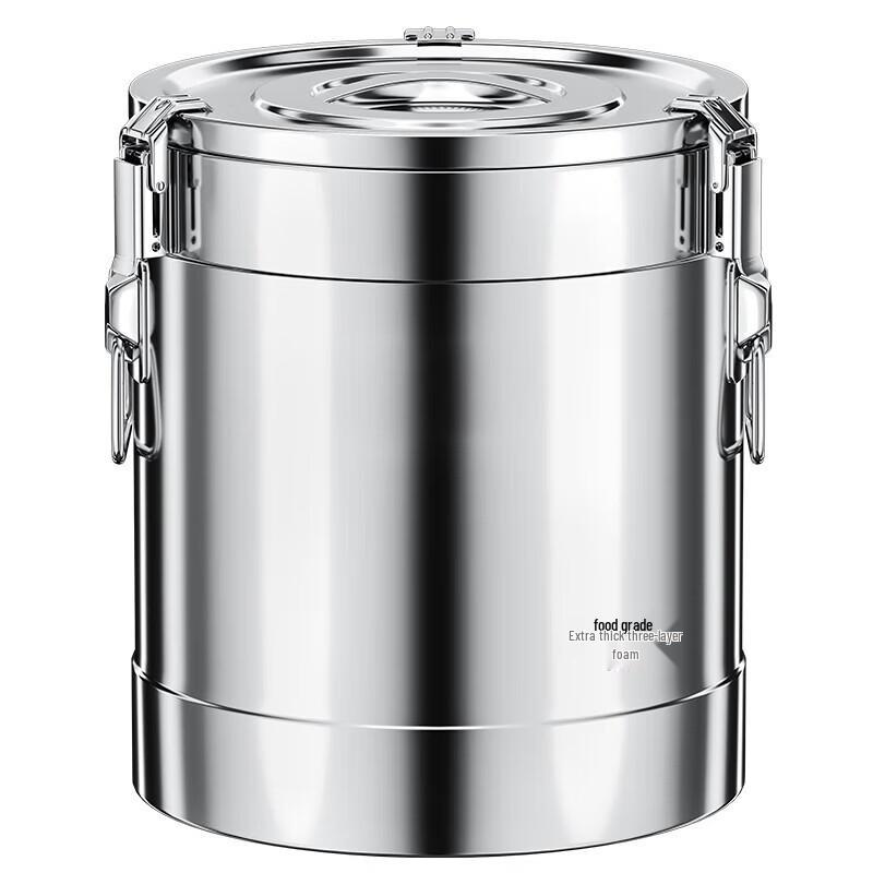 Debo Профессиональный пищевой подогреватель из нержавеющей стали с изоляцией