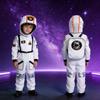Rollenspel Kind Astronaut Jumpsuit Kostuum Ruimte Thema Halloween Kostuum Rollenspel