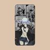 Anime Girl Nazuna Phone Case for Samsung Galaxy A73 72 71 70 56 55 54 53 52 36 35 34 23 16 15 5G Colour Printing Cover Luxury