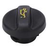 Engine Oil Filler Cap Fuel Tank Cap Cover 11 12 7 542 116 Replacement for R55 R56 R57 R58 R59 R60 R61