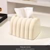 Ceramic Arch Tissue Box