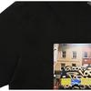 Palace FW23 T Shirts Unisex Black Crew Neck Moderate P25TS315