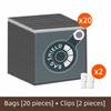 PLA ABS PETG Spools Pack Safekeep Vacuum Storage Bag Filament Storage Bag  Filament Storage