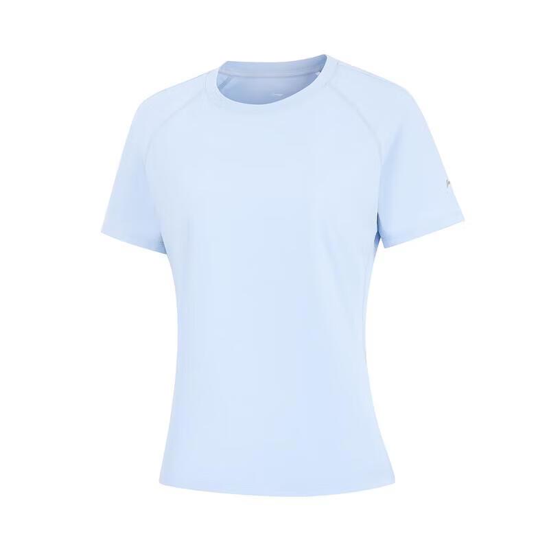 Li-Ning Women's ATSW830 Casual Short Sleeve T-Shirt