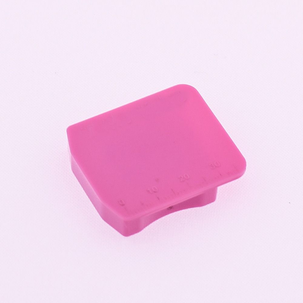 Locking Sewing Magnetic Seam Guide Anti-Slip Grip Sewing Ruler Durable Sewing Machine Guide