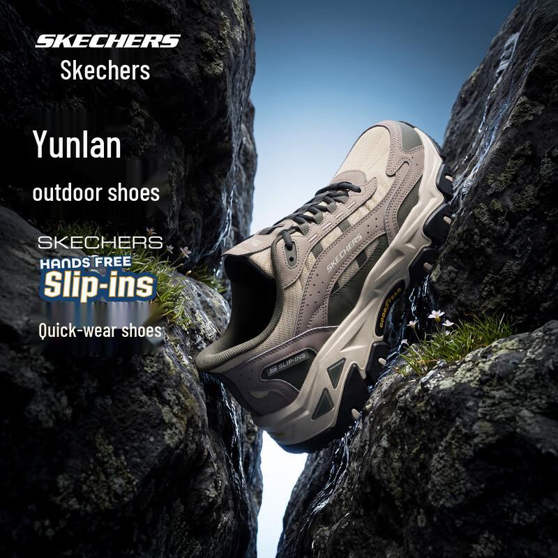 Skechers Cloud Ridge Hiking Shoes