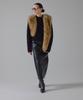 Owaiwai Boucle Half-Neck Wool Knit_Black