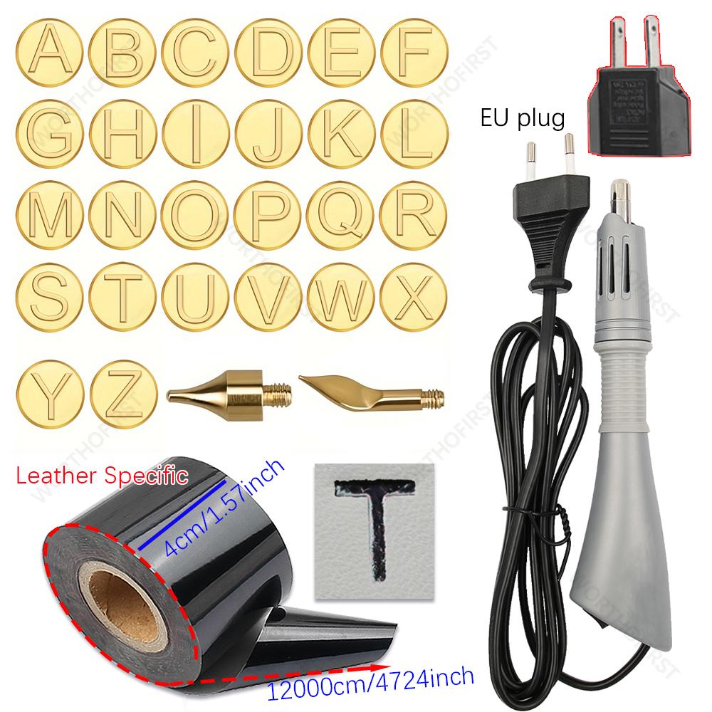 Heated Stamping Foil Pen Electric Hot