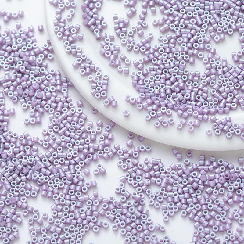 

1,6 мм Суцільні Античні Імітаційні Скляні Бісерні Намистини, 1000 шт., 5 г для виготовлення DIY ювелірних виробів 1.6mm - 5g