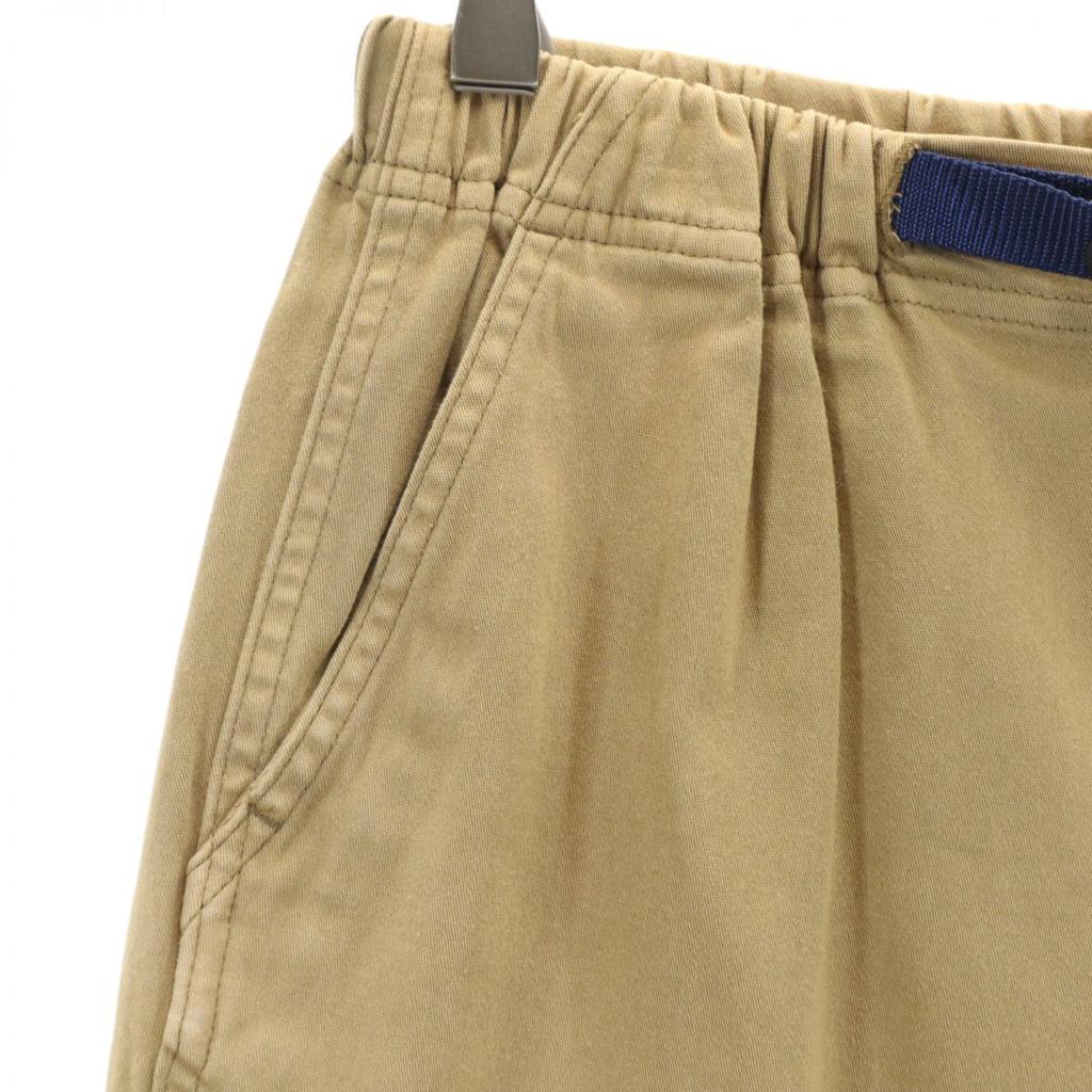 Gramicci Outdoor Pants S Beige climbing Men's Used