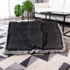Plush Winter Warm Pet Bed: Cozy Dog & Cat House Pad