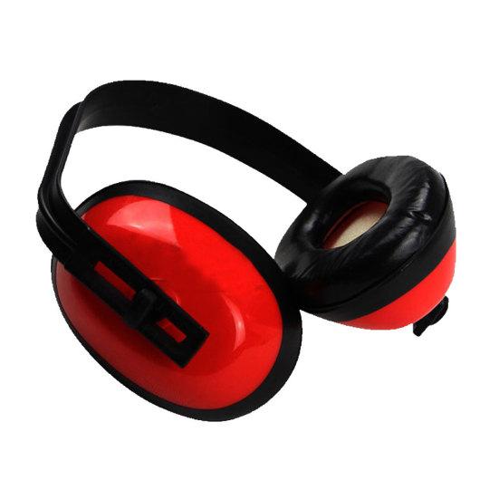 Foam Ear Muff Hearing Protection for Shooting Hunting Loud Noise Reduction